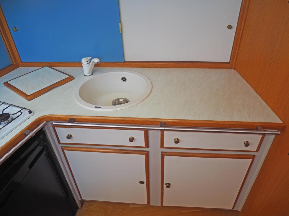 Voorschip, Accommodatie